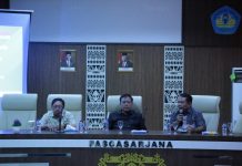 23 Mahasiswa Unila dan UM Metro Raih Beasiswa Unggulan
