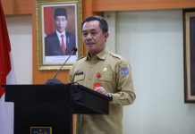 Audiensi Dengan Pemkab Sinjai, Kepala BSKDN Dorong Replikasi Inovasi Untuk Pembangunan Daerah