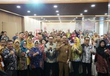 Ditjen Bina Keuda Kemendagri Bahas Asistensi Pengelolaan Keuangan Badan Layanan Umum Daerah SMKN