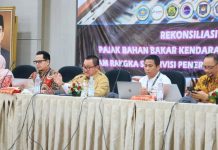 Kemendagri gelar rekonsiliasi data penerimaan PBBKB