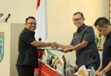 Rapat Paripurna DPRD Provinsi Lampung Bahas Pandangan Fraksi-Fraksi dan Jawaban Gubernur Terkait Perubahan APBD 2024