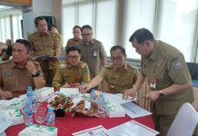 Wali Kota CS Diundang Ditjen Bina Keuda Kemendagri