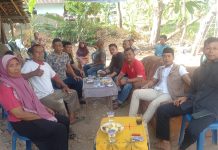 Hari pertama kerja, William awali ngantor dirumah Korban pembunuhan