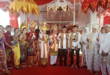 Pasangan Qodratul ikhwan dan Hamka resmi daftar ke KPU tuba
