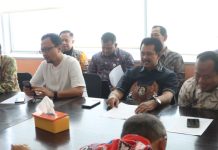 Tata Kelola BUMD & BMD Jadi Sorotan Komisi C