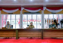 Pimpin Rapat Final PON XXI Wilayah Sumut, Pj Gubernur Agus Fatoni Minta Panitia Teliti Perhatikan Hal Detail
