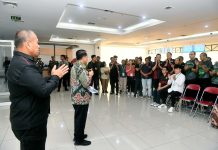 Pj Gubernur Sumut Agus Fatoni Buka Test Event Bowling dan Karate untuk Uji Kesiapan Venue PON XXI Aceh-Sumut