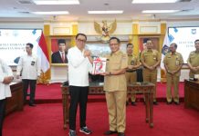 Kembali Raih Opini WTP Dari BPK RI, Kemendagri Dan BNPP Catatkan Prestasi 10 Tahun Berturut-turut