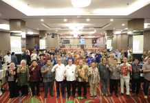 Kemendagri Gelar Rakor BUMD Air Minum, Limbah Dan Sanitasi Guna Tingkatkan Penyelenggaraan SPAM