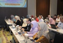 Sentra HKI LPPM Gelar Pelatihan Komersialisasi Kekayaan Intelektual Unila