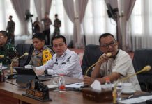 Agus Fatoni Dorong Sinergi untuk Kesuksesan PON XXI di Sumatera Utara