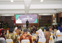 Pj. Gubernur Lampung Tekankan Pentingnya Kolaborasi untuk Membangun Provinsi Lampung