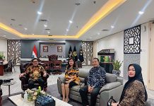 Cegah Pelanggaran Keimigrasian, Imigrasi Kotabumi Koordinasi Dengan Dirwas dan Penindakan Keimigrasian