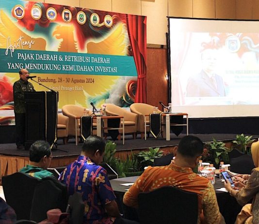 Dukung Kemudahan Investasi, Ditjen Bina Keuangan Daerah Gelar Asistensi Penyesuaian Perda PDRD