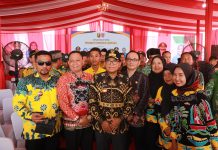 Pj. Gubernur Samsudin Beri Briefing Netralitas ASN di Kabupaten Mesuji, Tegaskan 3 Indikator Penting Terkait Sikap Netralitas