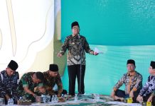 Pj. Gubernur Samsudin Pimpin Brifing Netralitas ASN di Lingkungan Pemerintah Provinsi Lampung, Kepentingan Politik Tidak Boleh Ganggu Pelayanan Publik