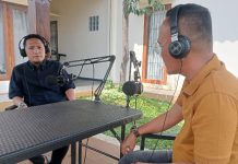 Meneruskan Langkah, Ardian Saputra : Jangan Pernah Menyakiti Hati Orang Lain