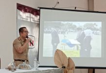 Rakor Penguatan Kapasitas Penanganan Pelanggaran. Kepala BKPSDM, Martahan Jelaskan Netralitas dan Sanksi Keterlibatan ASN