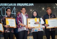 Pemkot Bandar Lampung Dapat 4 Penghargaan APPI 2024 Kemenparekraf