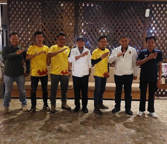 Hari Ini Atlet Paralayang Kembali ke Lampung, Gondol 2 Emas, 2 Perak dan 1 Perunggu dalam PON XXI Aceh-Sumut, Pj. Gubernur Samsudin Bangga dan Ucapkan Terima Kasih