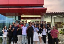 Pengurus ESI Lampung Gelar Rapat Evaluasi Pelaksanaan PON