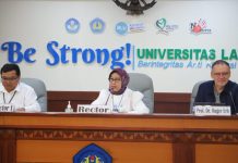 ASIIN Visitasi Internasional Berbagai Prodi di Unila