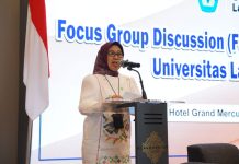 LPPM Adakan FGD Laporan Keuangan bagi Dosen Penerima Hibah DIPA BLU 2024