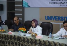 Unila Gelar Monev Hibah PKKM 2024
