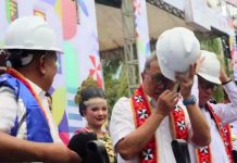 Menteri Perdagangan Kunjungi Lampung Barat