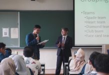 MIA FEB Selenggarakan Fieldstudy ke Osaka Kyoto Jepang