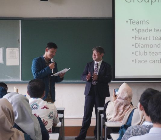 MIA FEB Selenggarakan Fieldstudy ke Osaka Kyoto Jepang