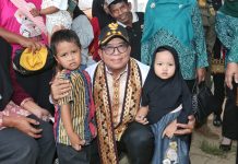 Pj. Gubernur Samsudin Ajak Seluruh Stakeholder di Pringsewu Wujudkan Generasi Sehat dan Bebas Stunting Menuju Indonesia Emas 2045