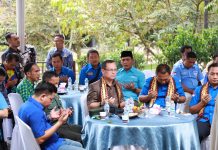 DPD KNPI Lampung Timur Mengadakan Rapimda & Musda IV Tahun 2024