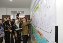 Pj. Gubernur Samsudin Jadi Keynote Speaker Seminar Kependudukan di Itera, Sekaligus Luncurkan Population Clock untuk Memantau Jumlah Penduduk Secara Real Time