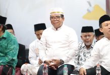 Pj. Gubernur Lampung Tutup Bazar Santri Expo 2024, Dorong Santri Berwirausaha dan Berkontribusi pada Ekonomi Lokal