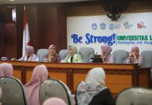 DWP Universitas Jambi Gelar Studi Tiru ke DWP Unila