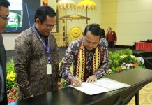 Prof. Dr. Sunyono, M.Si Terpilih sebagai Ketua BKS PTN Wilayah Barat Bidang Pendidikan