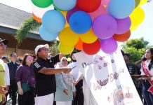 Pj Gubernur Lampung Samsudin Resmi Membuka Festival Nemui Nyimah 2024, Dorong Wisata Lampung sebagai Destinasi Unggulan Nasional