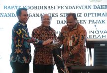 Kemendagri Dorong Pemprov Papua Barat Untuk Melakukan Sinergitas Optimalisasi Pemungutan Pajak Daerah Dan Opsen Pajak Tahun 2024