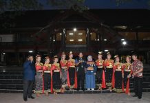 Pj. Gubernur Samsudin Ucapkan Selamat atas Keberhasilan Marching Band Perdana VIP FYBI Lampung yang Berhasil Meraih Juara Umum dalam Piala Bergilir Kemenpora Tahun 2024