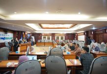 BPHM Gelar Pelatihan Petugas Data dan Informasi