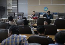 DPM Unila Gelar Uji Publik Penyusunan Aturan Pemilihan Raya