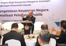 Kemendagri Minta Pemda Tingkatkan SDM Aparatur Terutama Sekda