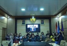 FKIP Universitas Lampung Sambut Mahasiswa Program SEA Teacher 2024 dari Philipina
