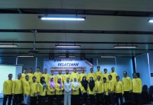 FKIP Universitas Lampung Adakan Pelatihan Motivasi dan Budaya Kerja untuk Tenaga Kependidikan