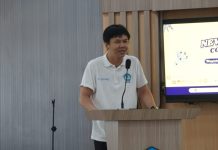 LPM Republica FISIP Gelar Lomba News Anchor