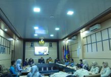 FKIP Universitas Lampung Lakukan Audit Re-sertifikasi ISO 9001:2015 Bersama URS