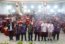 Plh Dirjen Bina Keuangan Daerah Dorong Sinergi Pemda Provinsi dan Kabupaten/Kota dalam Kelola Opsen Pajak