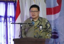 KPK RI Monitoring Hasil Penilaian Perluasan Percontohan Desa Antikorupsi di Provinsi Lampung