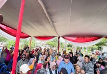 Bung Iqbal Kerahkan Tim Relawan Memenangkan Cagub Arinal Djunaidi dan Sutono